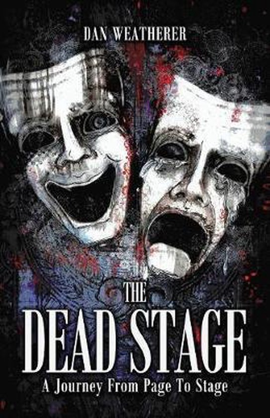 The Dead Stage - cover