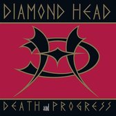 Diamond Head - Death And Progress (LP)