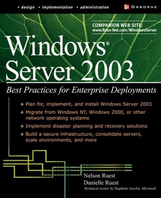 Tips & Technique- Windows Server 2003 - cover