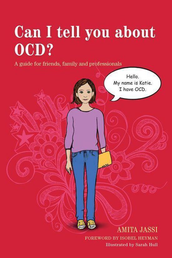 Can I Tell You About OCD? - cover