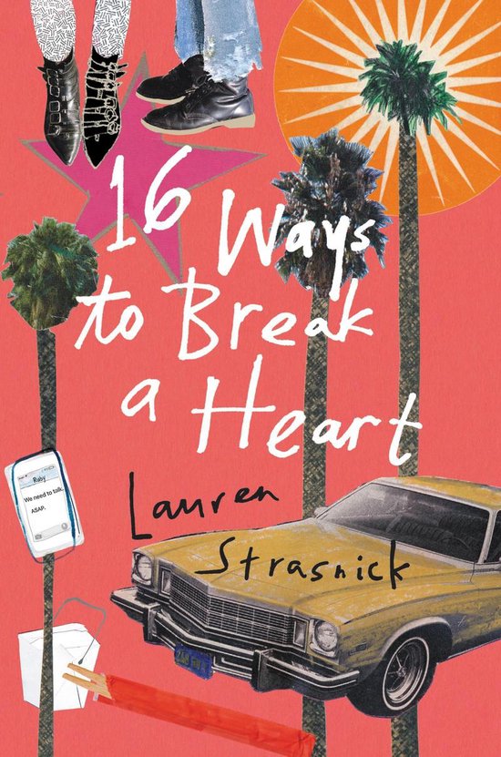 16 Ways to Break a Heart - cover