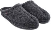Haflinger Alaska slippers graphit, 44