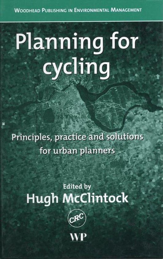 Planning for Cycling - cover
