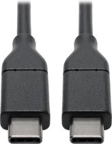 Tripp-Lite U040-006-C-5A USB 2.0 Cable with 5A Rating, USB-C to USB-C (M/M), 6 ft. TrippLite
