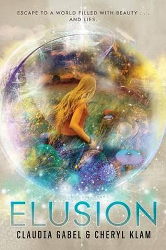 Elusion - cover