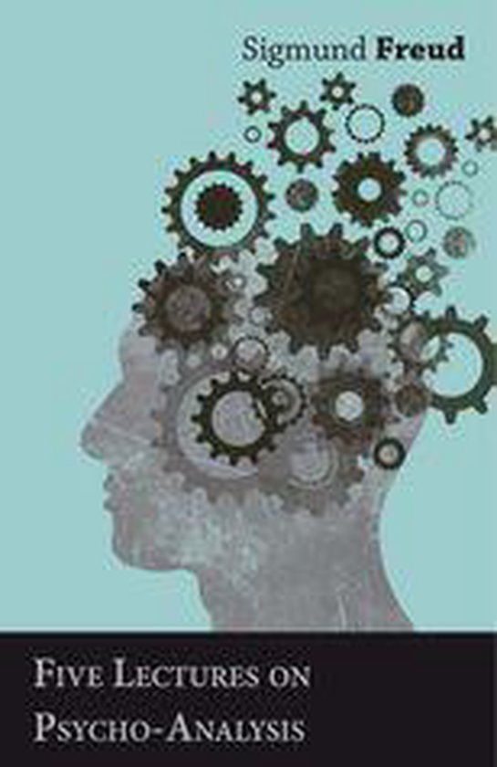 Five Lectures on Psycho-Analysis - cover
