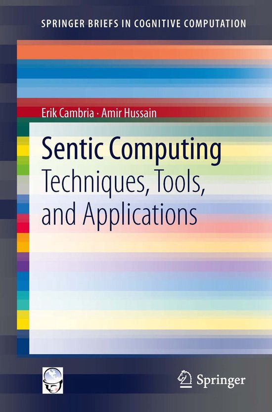Biomedical and Life Sciences (R0) - Sentic Computing - cover