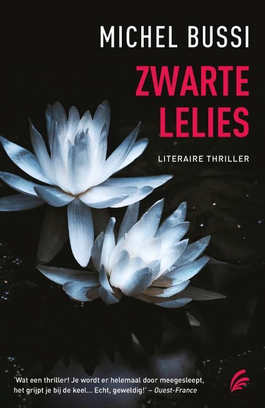 Zwarte lelies - cover