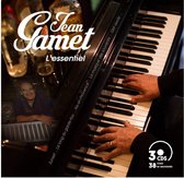 Jean Gamet - L'essentiel (3 CD)