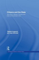Routledge Innovations in Political Theory - Citizens and the State