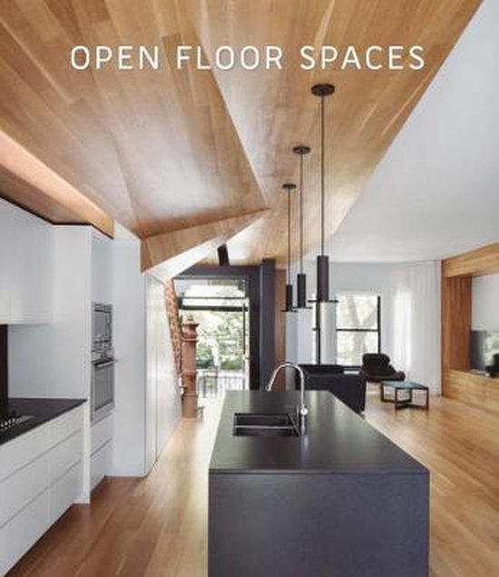 Open Floor Spaces - cover