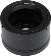 Canon M Body naar T2 Lens Converter / Lens Mount Adapter