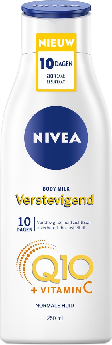 Goedkoopste NIVEA Q10plus Verstevigend - 250 ml - Body Lotion