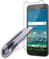 Tempered bescherm glass / Glazen screenprotector voor Motorola Moto G5S