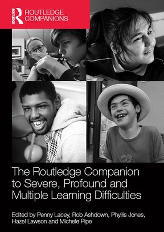 The Routledge Companion to Severe, Profound and Multiple Lea ... - cover