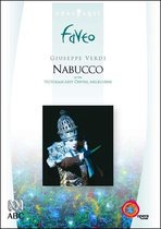 Martin/Gunn/Kelso/Austin/State Orch - Nabucco (DVD)