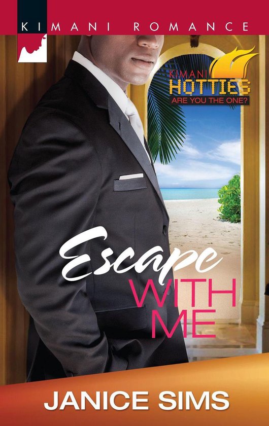 Escape with Me - cover