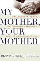 Omslag My Mother, Your Mother