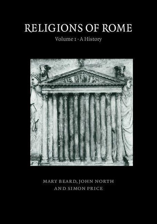 Religions of Rome: Volume 1, A History - cover