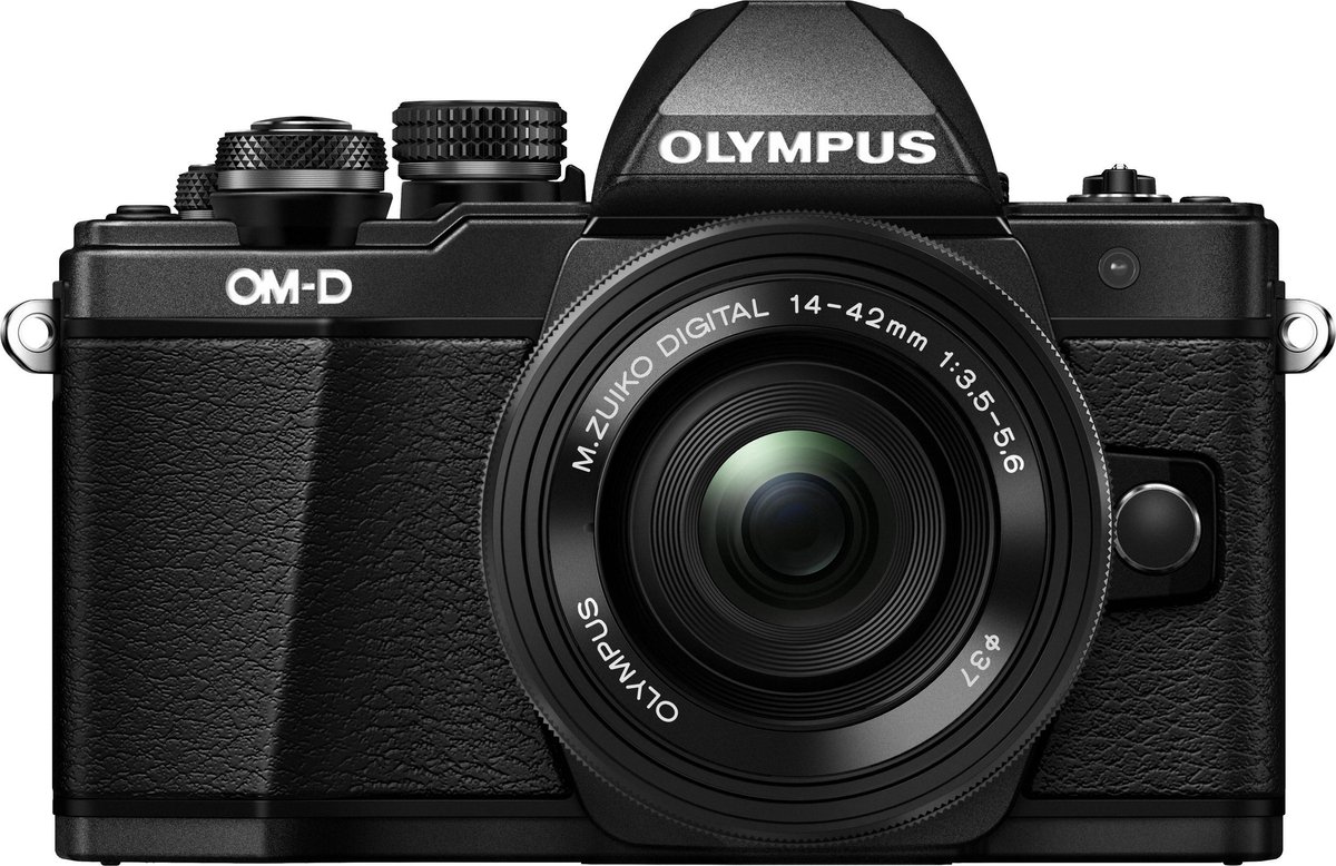 Olympus OM-D E-M10 Mark II + 14-42mm EZ Lens | bol