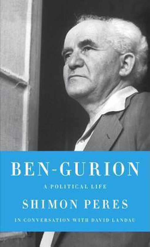 Ben-Gurion - cover