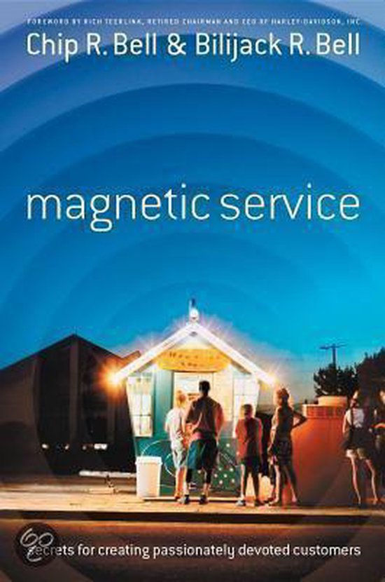 Magnetic Service - cover