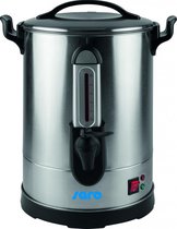 Saro RVS Koffie Percolator | 5,1 Liter | 43,5(h) x 20.5 Ø cm