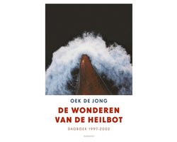 Omslag van De wonderen van de heilbot