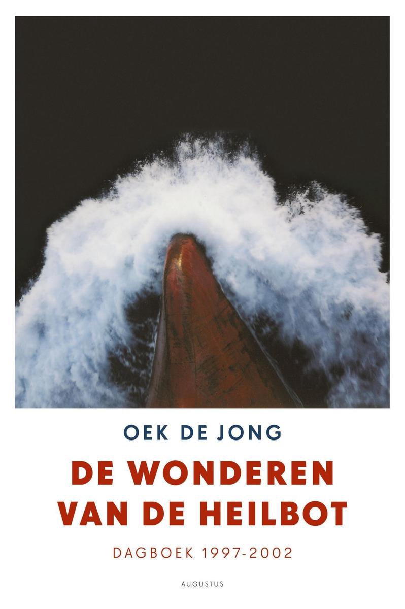 Omslag van De wonderen van de heilbot
