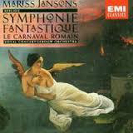 Berlioz: Symphony Fantastique