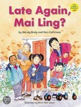 Late Again, Mai-Ling?