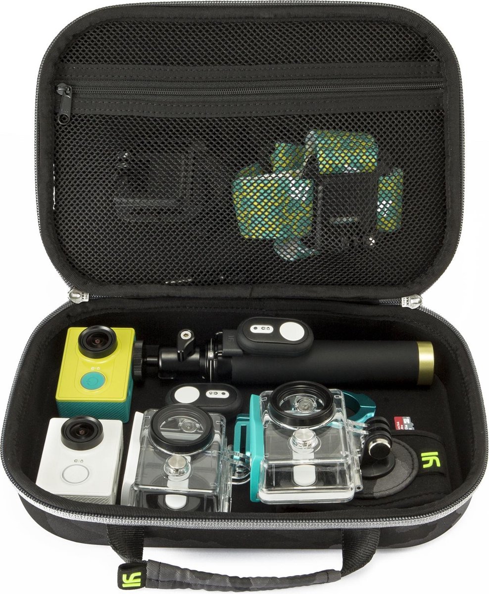 Xiaomi Yi Action Camera Opbergtas Travel Case