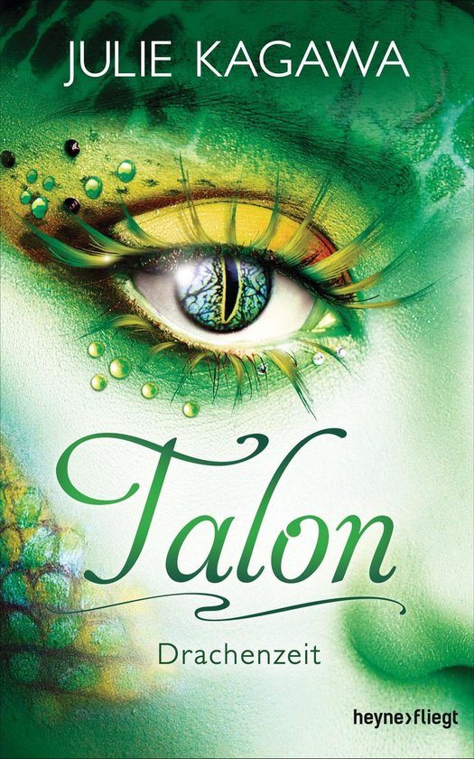 Talon-Serie 1 - Talon - Drachenzeit - cover