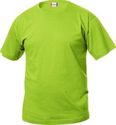 Clique Basic-T Junior 029032 - Licht-groen - 90-100