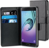 BeHello Samsung Galaxy A3 (2016) Book Case Black