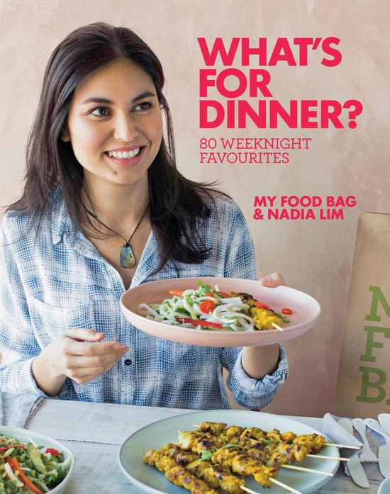 What's for Dinner? - cover