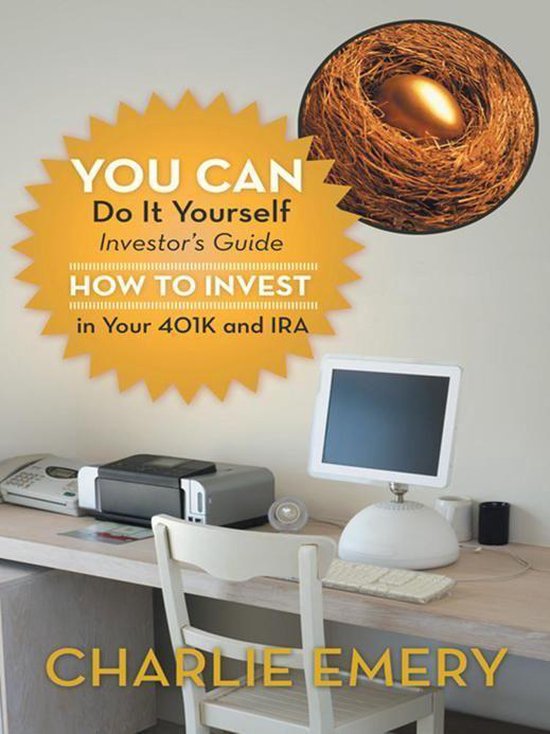 You Can Do It Yourself Investor's Guide - cover