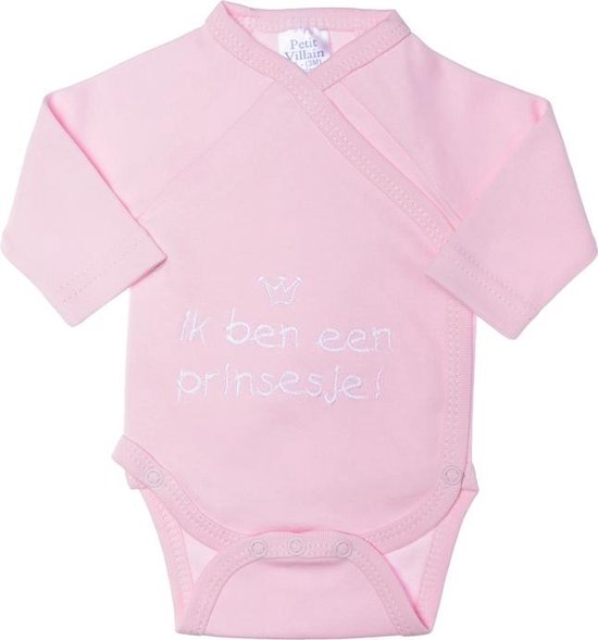 Petit Villain romper - Ik ben een prinsesje