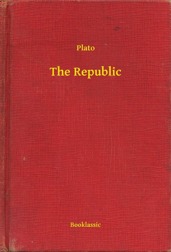 The Republic - cover