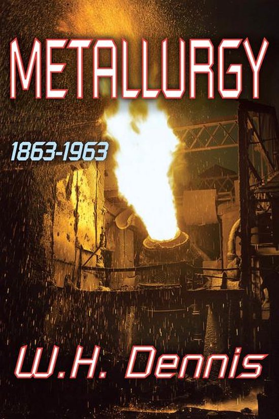 Metallurgy - cover
