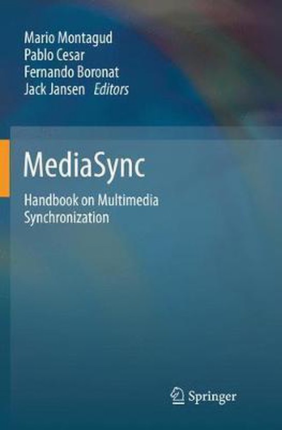 MediaSync - cover