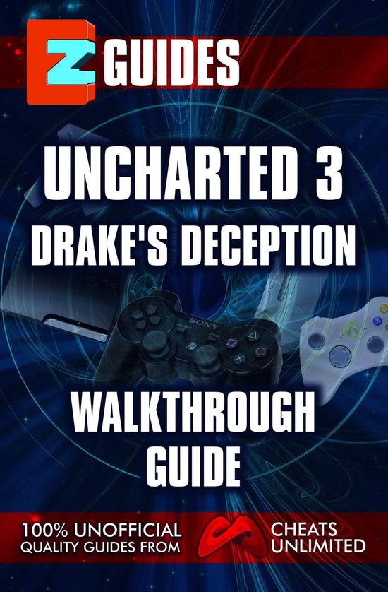 Uncharted 3_ Drakes Deception