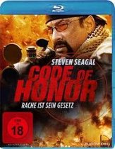 Code of Honor (Blu-ray)