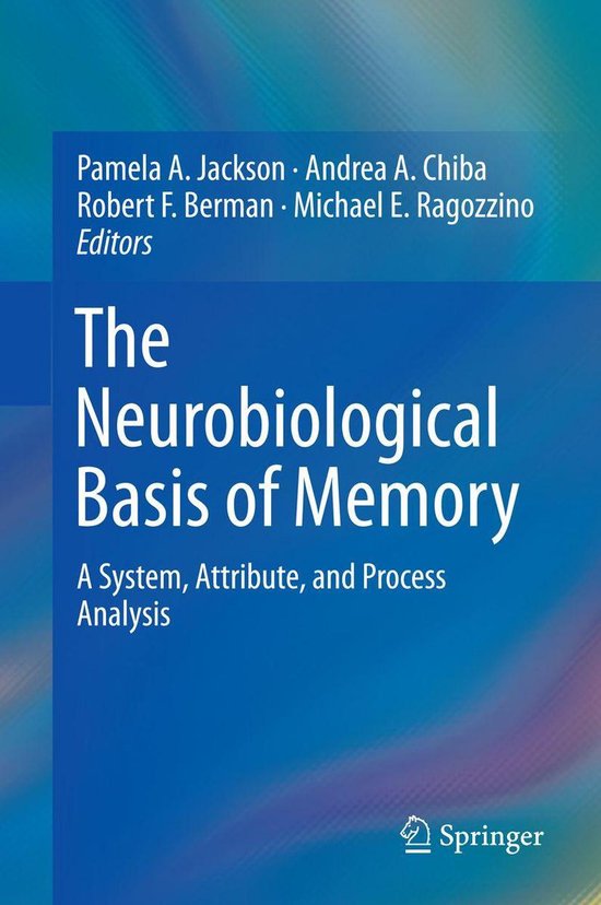 Behavioral Science and Psychology (R0) - The Neurobiological ... - cover