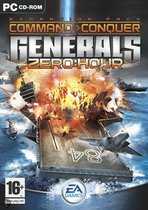 Command & Conquer Generals - Zero Hour (add on) - Windows