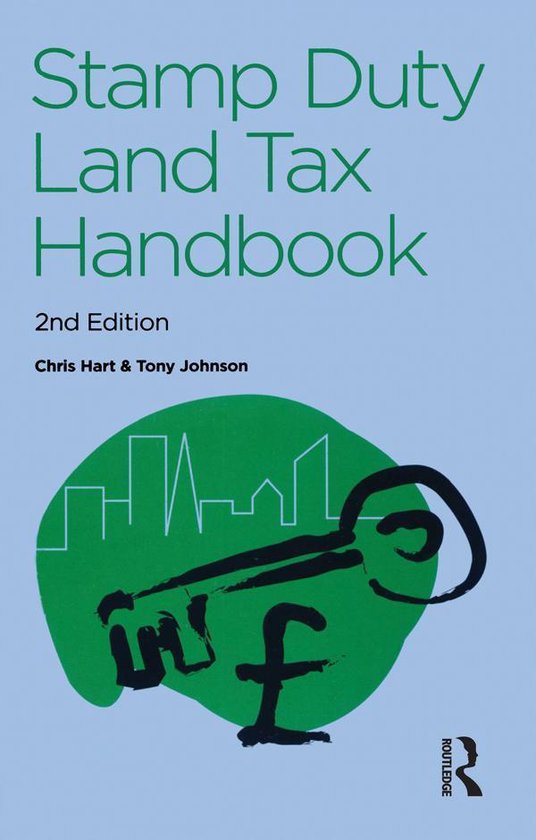 The Stamp Duty Land Tax Handbook - cover