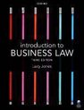 Introduction To Business Law 3 E