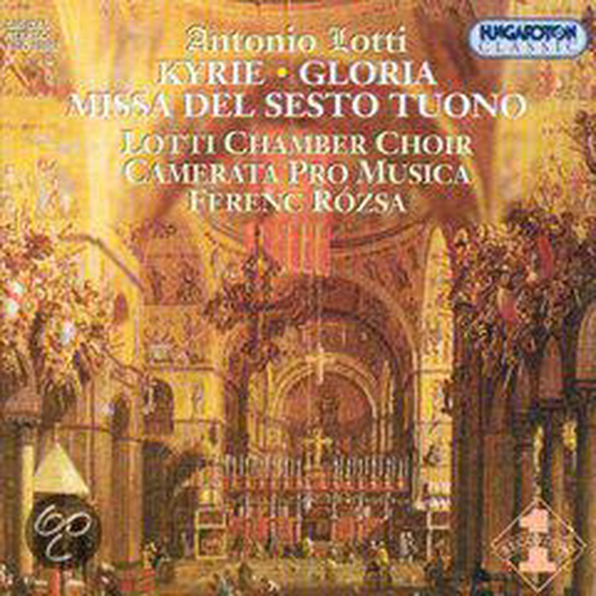 Kyrie/Gloria/Missa Del Se