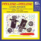 Poulenc: Le Bal Masqué; Elegie; Sonata for Flute and Piano; Trio for Piano, Oboe and Bassoon