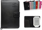 Bookeen Cybook Odyssey 2013 Edition Book Cover, e-Reader Bescherm Hoes / Case, Zwart, merk i12Cover